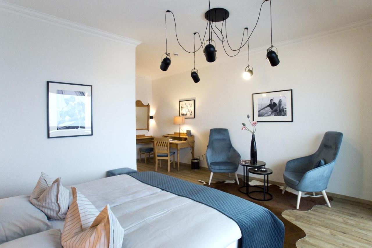 Hotel Post Am See Пертизау Екстериор снимка