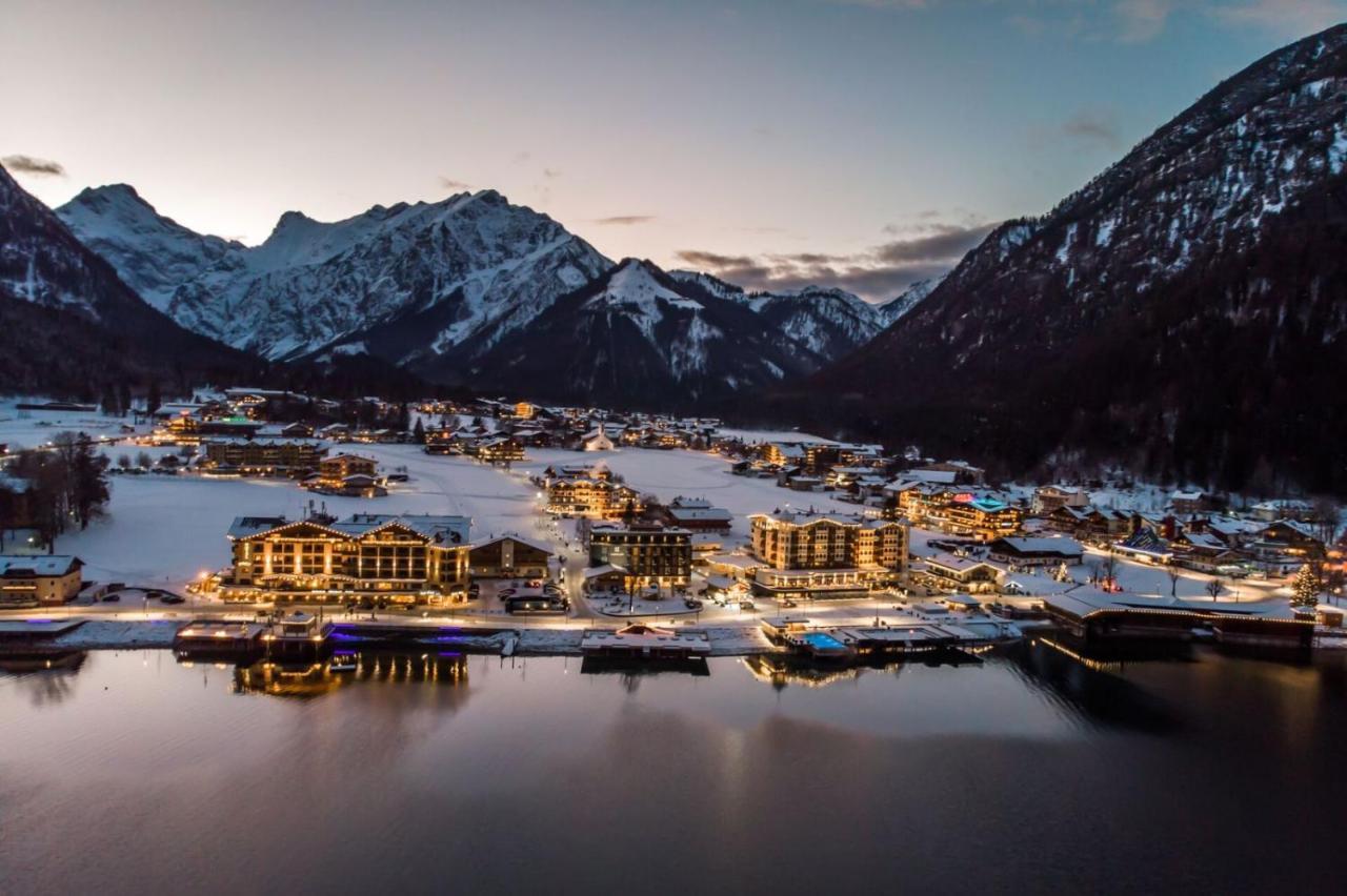 Hotel Post Am See Пертизау Екстериор снимка