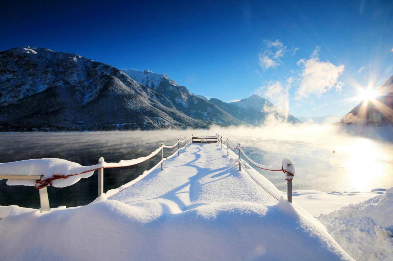 Hotel Post Am See Пертизау Екстериор снимка