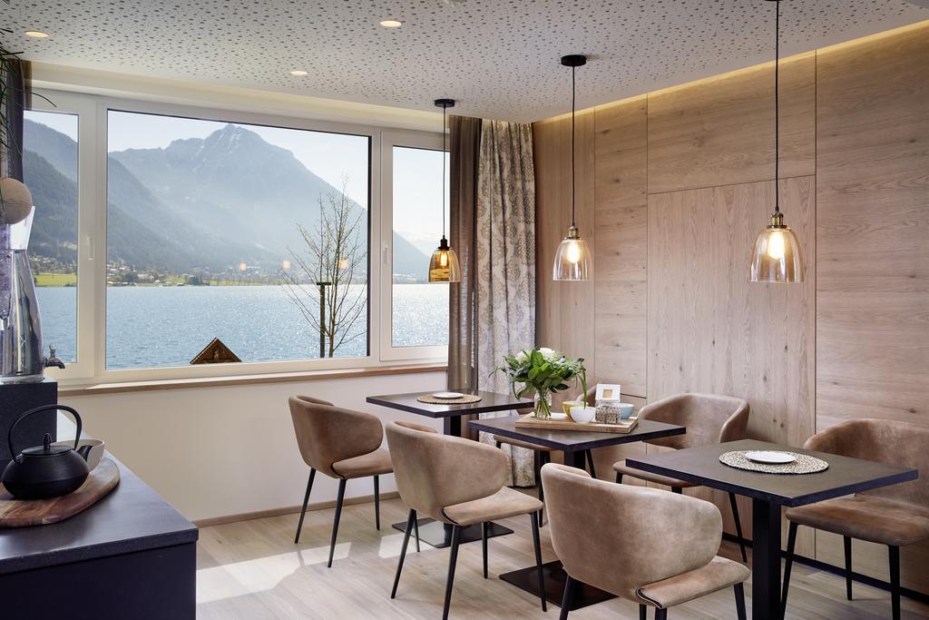Hotel Post Am See Пертизау Екстериор снимка