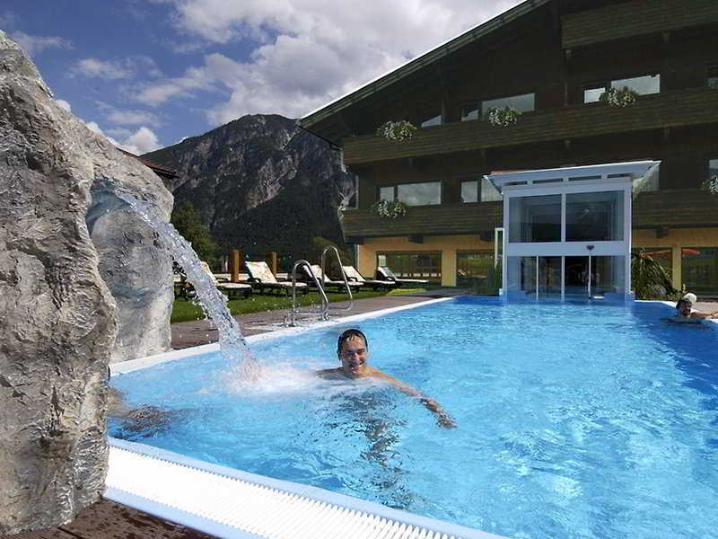 Hotel Post Am See Пертизау Екстериор снимка